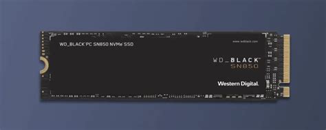 WD Black SN850 vs Samsung 980 Pro – Which is best NVMe SSD? | ServerMania