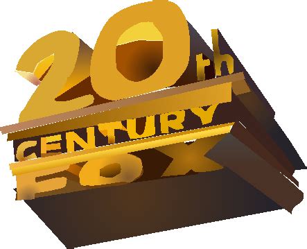 20th Century Fox 2009 Logo Text by YinGoneJaimer on DeviantArt