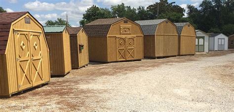 Sheds | Storage Units | Topeka, KS