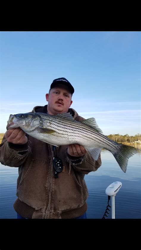 Neuse River Fishing Report - March 5 2018 - PointClickFish.com