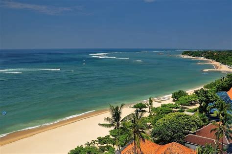 Nature Wallpaper - Sanur Beach Bali ( Indonesia )