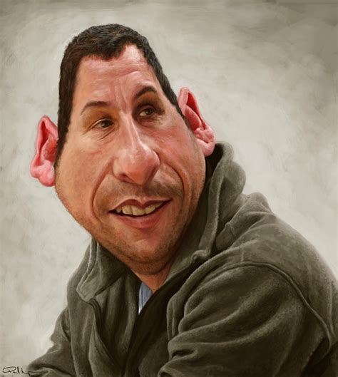 Pin by Patricia P. on Caricatures | Celebrity caricatures, Funny ...