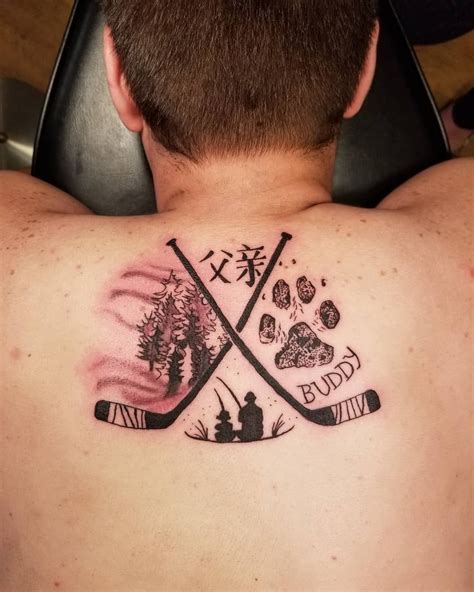 #hockey - Hockey Tattoos, #hockeytattoo ( Please visit our website ...