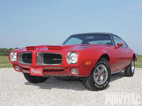 1971 Pontiac Firebird - Hot Rod Network