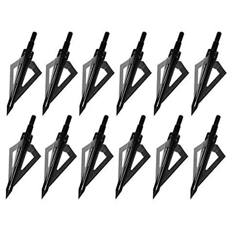 Best Broadheads For Crossbows To Buy - Tenz Choices