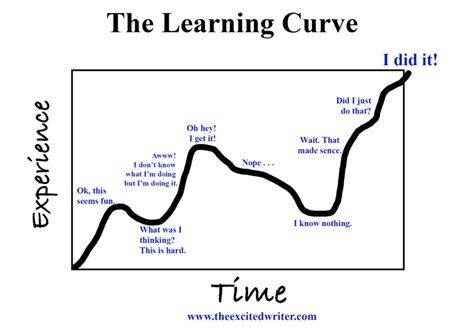 The Learning Curve - Robin Samiljan