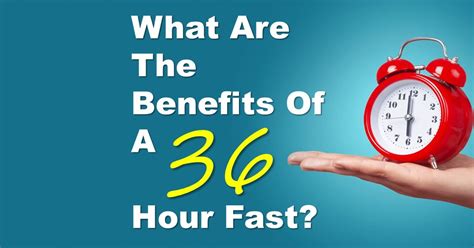 What Are The Benefits Of A 36 Hour Fast? - Absolutely Keto