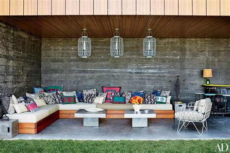 15 Creative Outdoor Seating Ideas Photos | Architectural Digest