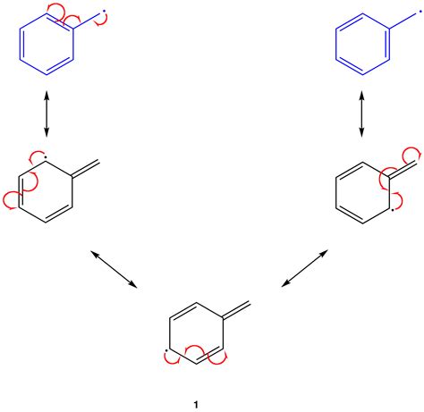 Benzylic Radical - Chemistry LibreTexts