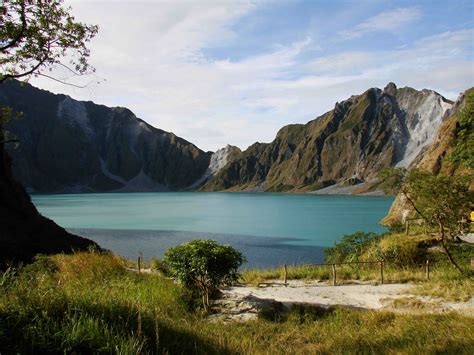 Mount Pinatubo Raised To Alert Level 1: Here Are 11 Facts About The ...