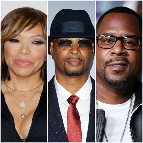 Tisha Campbell-Martin Says 'My Wife and Kids' Co-Star Damon Wayans Didn't Want to Work With Her ...