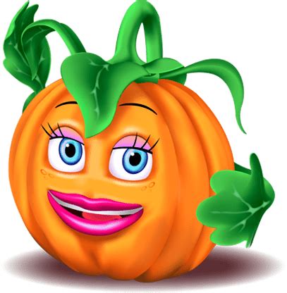 Meet The Characters From The Movie - original - Spookley the Square Pumpkin