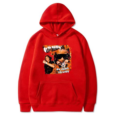 DD Osama Hoodie Hip Hop Rapper Vintage Merch Long Sleeve Women Men Fashion Clothes - Walmart.com