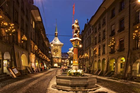 Old City of Bern | Switzerland Tourism