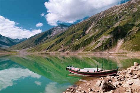 Lake Saif-ul-Malook - Travel Guide