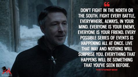 Top 15 Best Littlefinger Quotes From The Game of Thrones