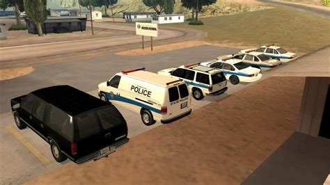 Gta Sa Police Cars Mod Pack - liciouslasopa