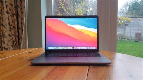 MacBook Pro 13-inch (M1, 2020) review | Creative Bloq