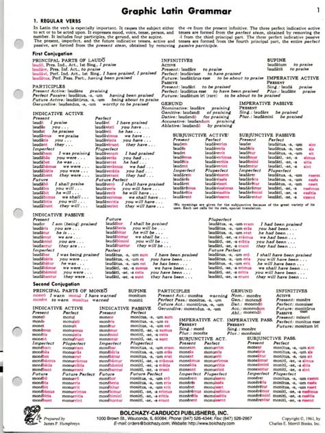 Latin Grammar | PDF | Grammar | Syntactic Relationships