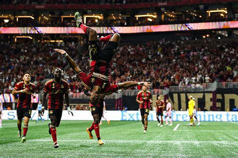 Best photos: Atlanta United's 5-2 win at home vs. Inter Miami CF ...