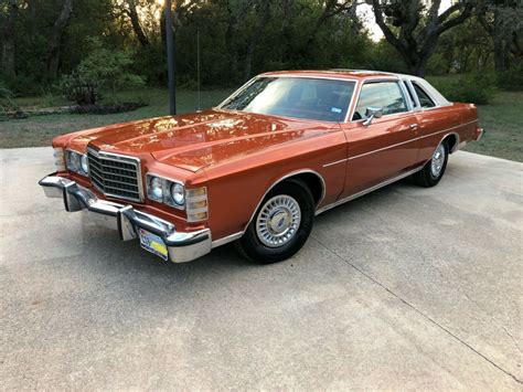 1976 Ford LTD – 2 door Brougham for sale - Ford LTD 1976 for sale in ...