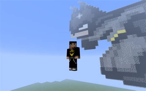 Batman Minecraft Map