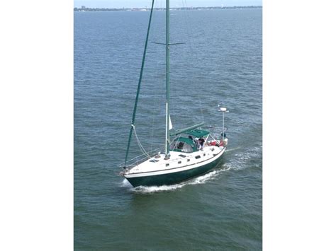 1981 Bristol 41.1 sailboat for sale in Virginia