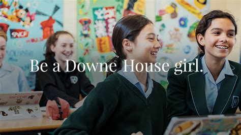 Downe House School Logo