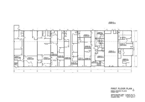 Knollwood Plaza Floor Plans – Goudreau Management Corporation – Cleveland Area Apartments and ...