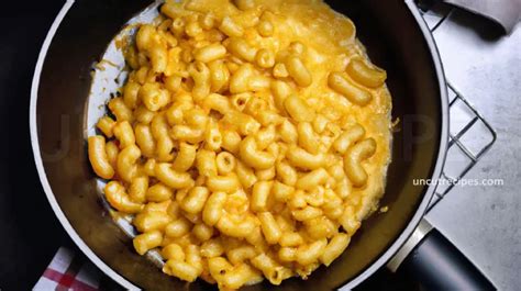 American Macaroni Cheese Recipe | American Recipes | Uncut Recipes