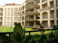 University Campus - The West Bengal National University of Juridical Sciences, Kolkata