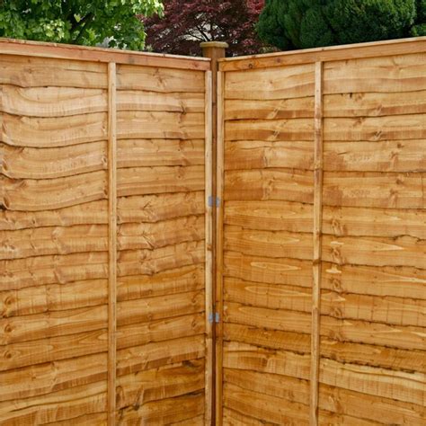 6 X 5 FENCE PANELS | Garden fence panels, Cheap fence panels, Fence panels