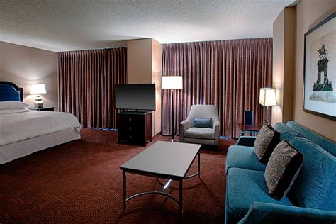 Sheraton Suites Houston Near The Galleria - Houston | SPG