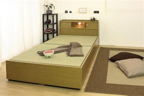 Image result for japanese style bed with storage | Japanese style bed, Bed storage, Bed styling