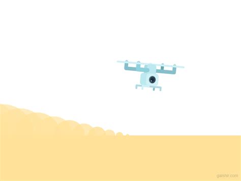 Animated Drone Gif