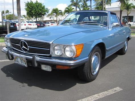 1973 Mercedes-Benz 450SL for Sale | ClassicCars.com | CC-610295