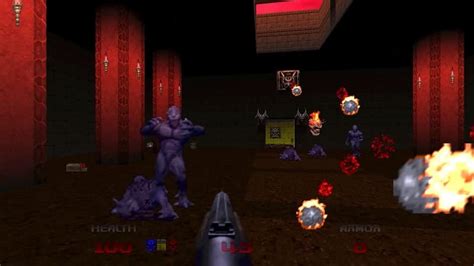 DOOM 64 PS4 Review - PlayStation Universe