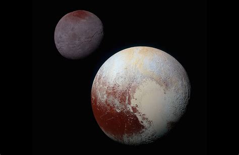 NASA’s New Horizons spacecraft images show complex history of Pluto’s ...