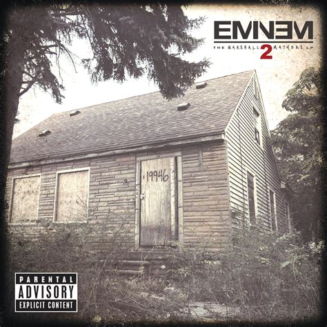 Album Review: Eminem - The Marshall Mathers LP 2 | The Line Of Best Fit