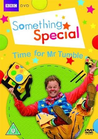 Something Special - Time for Mr Tumble [DVD]: Amazon.co.uk: Justin Fletcher, Justin Fletcher ...