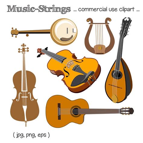 Cello clipart string family, Cello string family Transparent FREE for ...