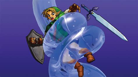 The Legend of Zelda: Ocarina of Time 3D Images - LaunchBox Games Database