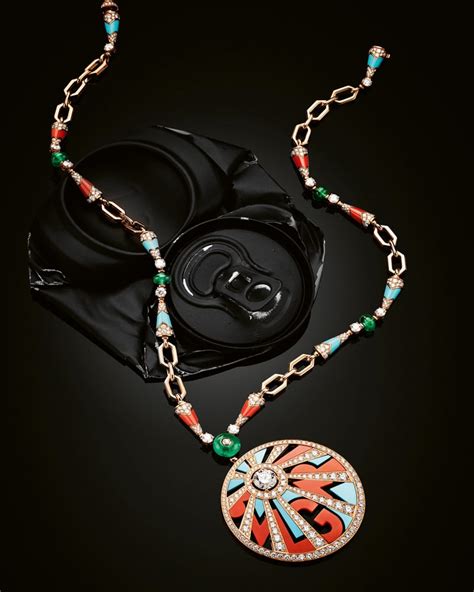 Check out these stunning pieces from the Bvlgari jewellery collection ...