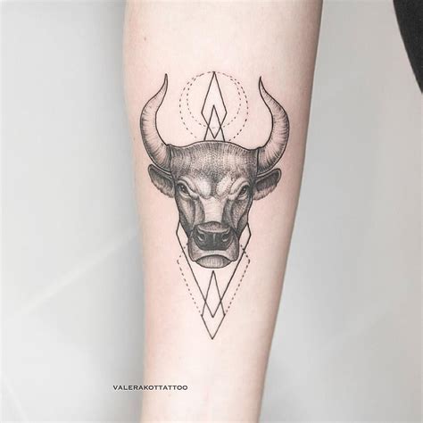 240+ Taurus Tattoo Designs (2022) Ideas for Horoscope Zodiac Symbols