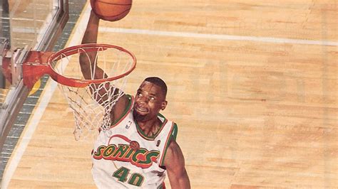 The Ten Greatest Players In Supersonics History - #3 - Sonics Rising