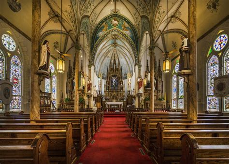 The Painted Churches of Schulenburg, Texas: Beauty Found Inside! | WanderWisdom