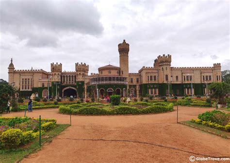 BANGALORE PALACE: History, Architecture And A Spanish Gift - GlobeTrove