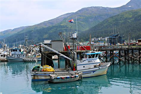 3 Things to See and Do in Whittier Port on Your Alaskan Cruise // Whittier, Alaska | Caravan Sonnet