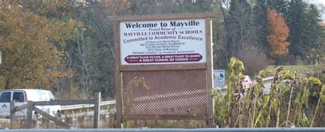 Village of Mayville | information regarding the Village of Mayville MI