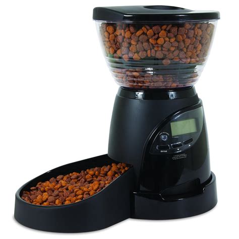 Automatic Pet Food Dispensers | WebNuggetz.com